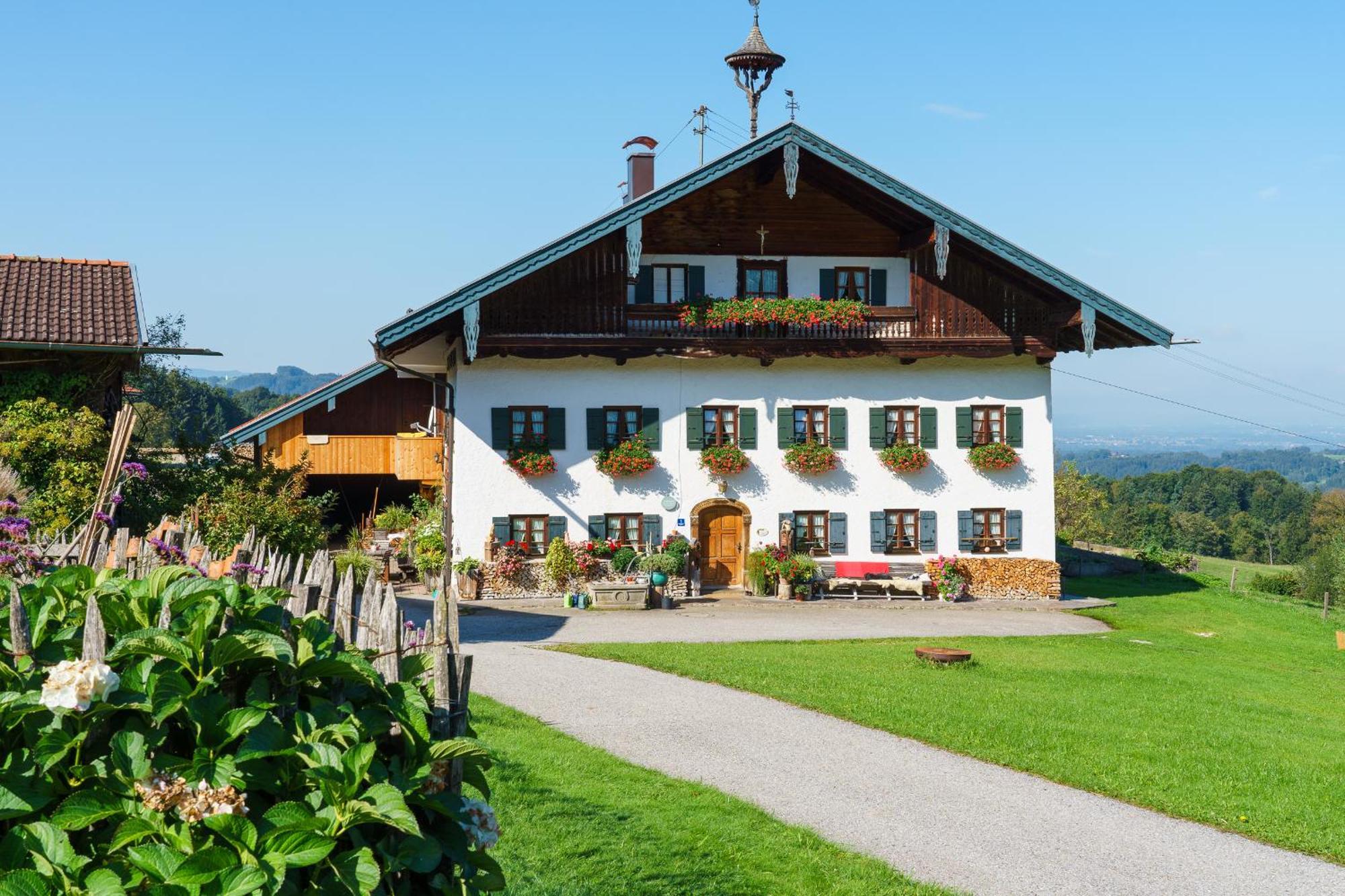 Stadlerhof Frasdorf Eksteriør bilde