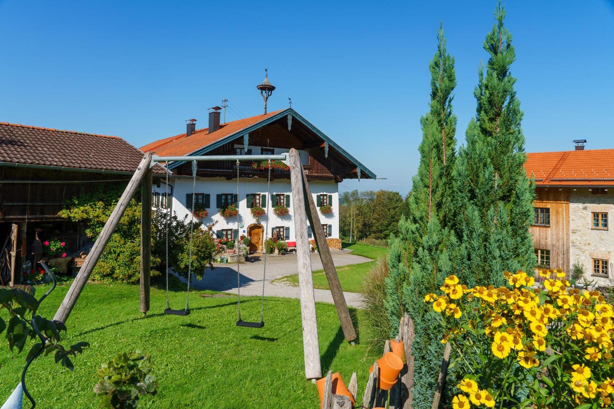 Stadlerhof Frasdorf Eksteriør bilde
